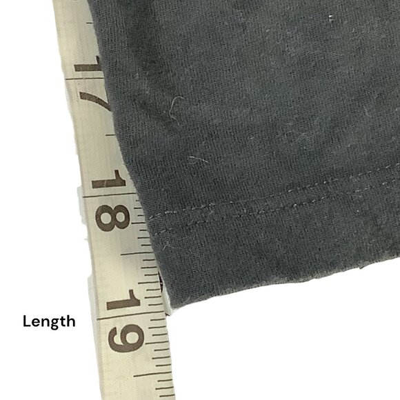 Cat & Jack Girls Flip Sequin T-Shirt Size M 7/8 Short Sleeve Hearts Tee Crew - Picture 7 of 9